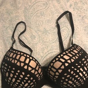 Wired and Padded Bra